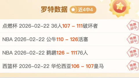 收收收！捕捉到数据微调！王牌欧冠之魔鬼马竞！送分